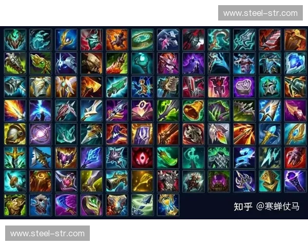 《英雄联盟全新版本更新解析 新英雄新装备全面解读》